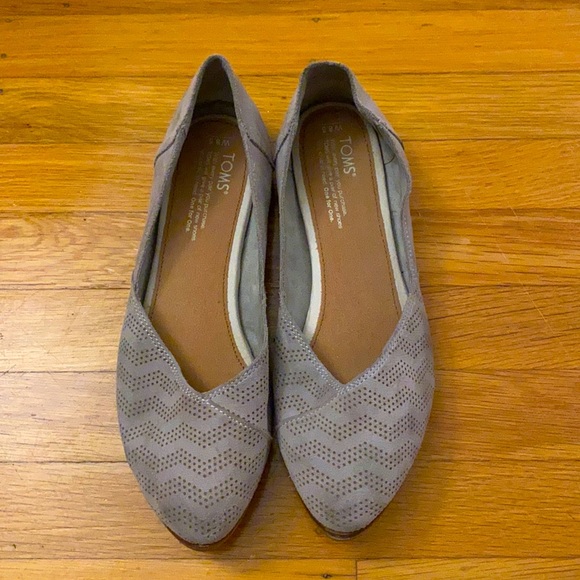 Toms Shoes - Toms slip ons